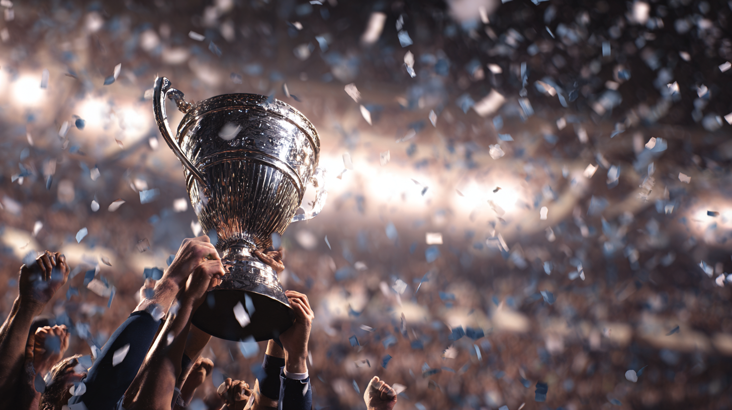 Football Tournament Montage