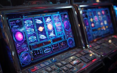 Slot Jackpot Machine