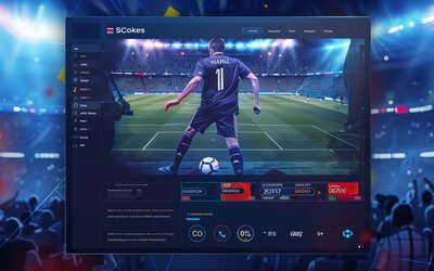 Live Football Stadium